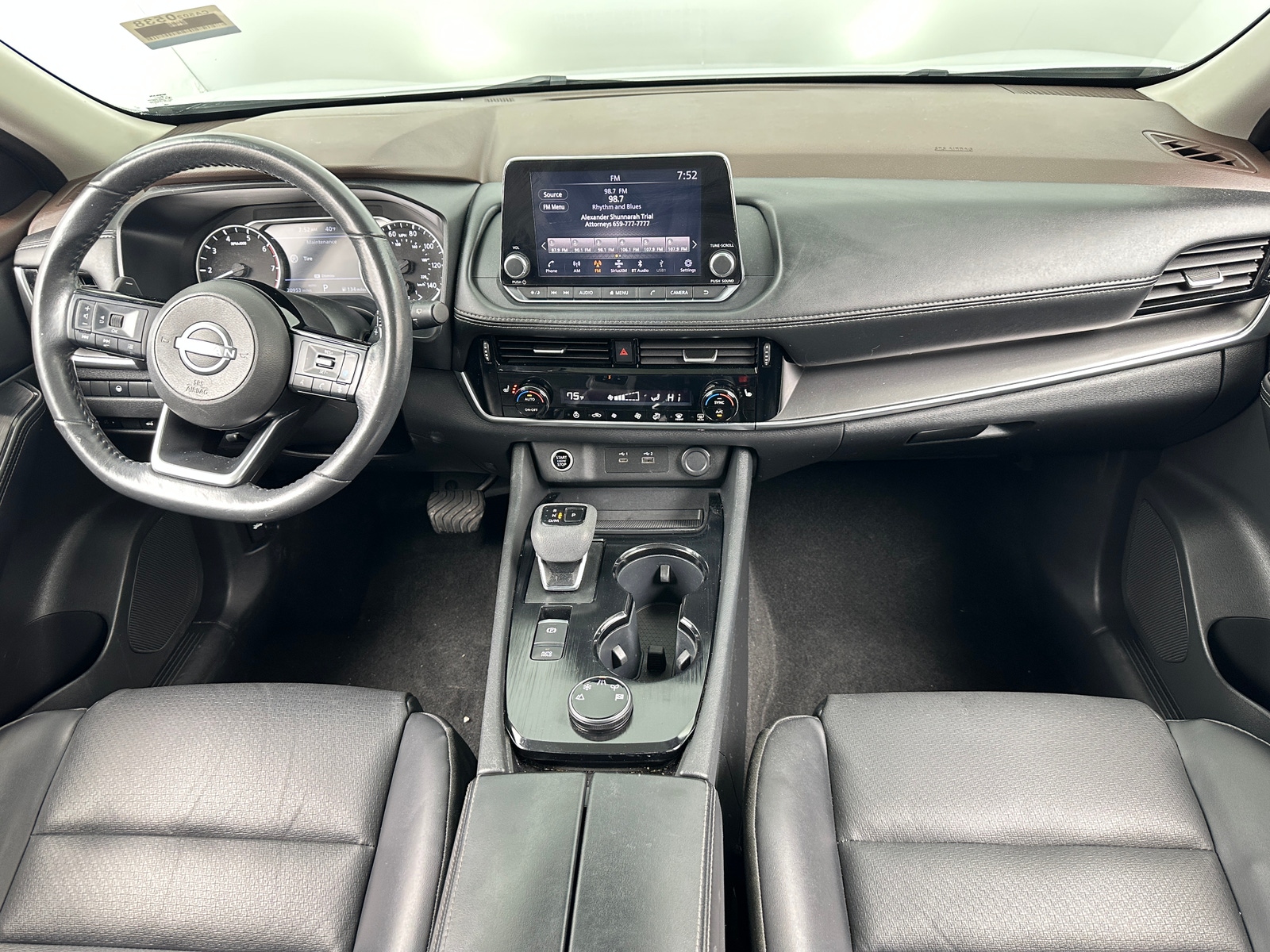 Thumbnail: 2023 Nissan Rogue - 3