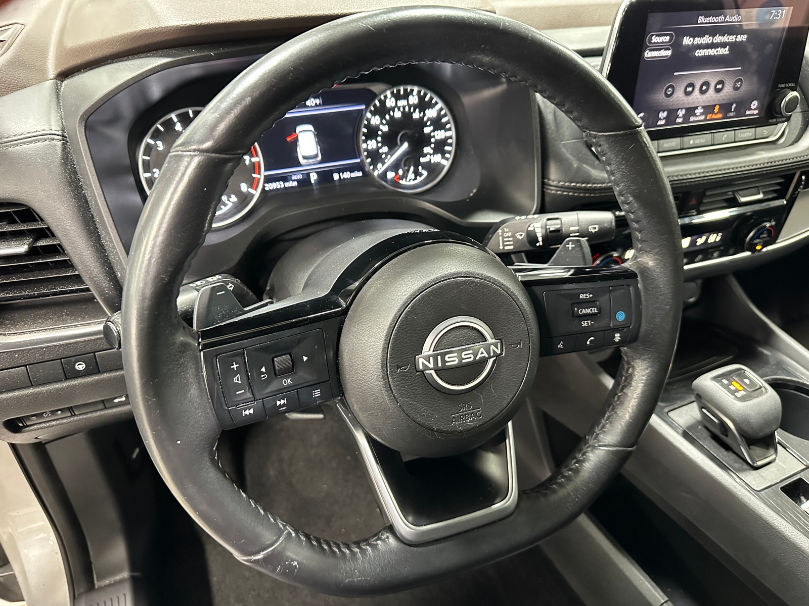 Thumbnail: 2023 Nissan Rogue - 5