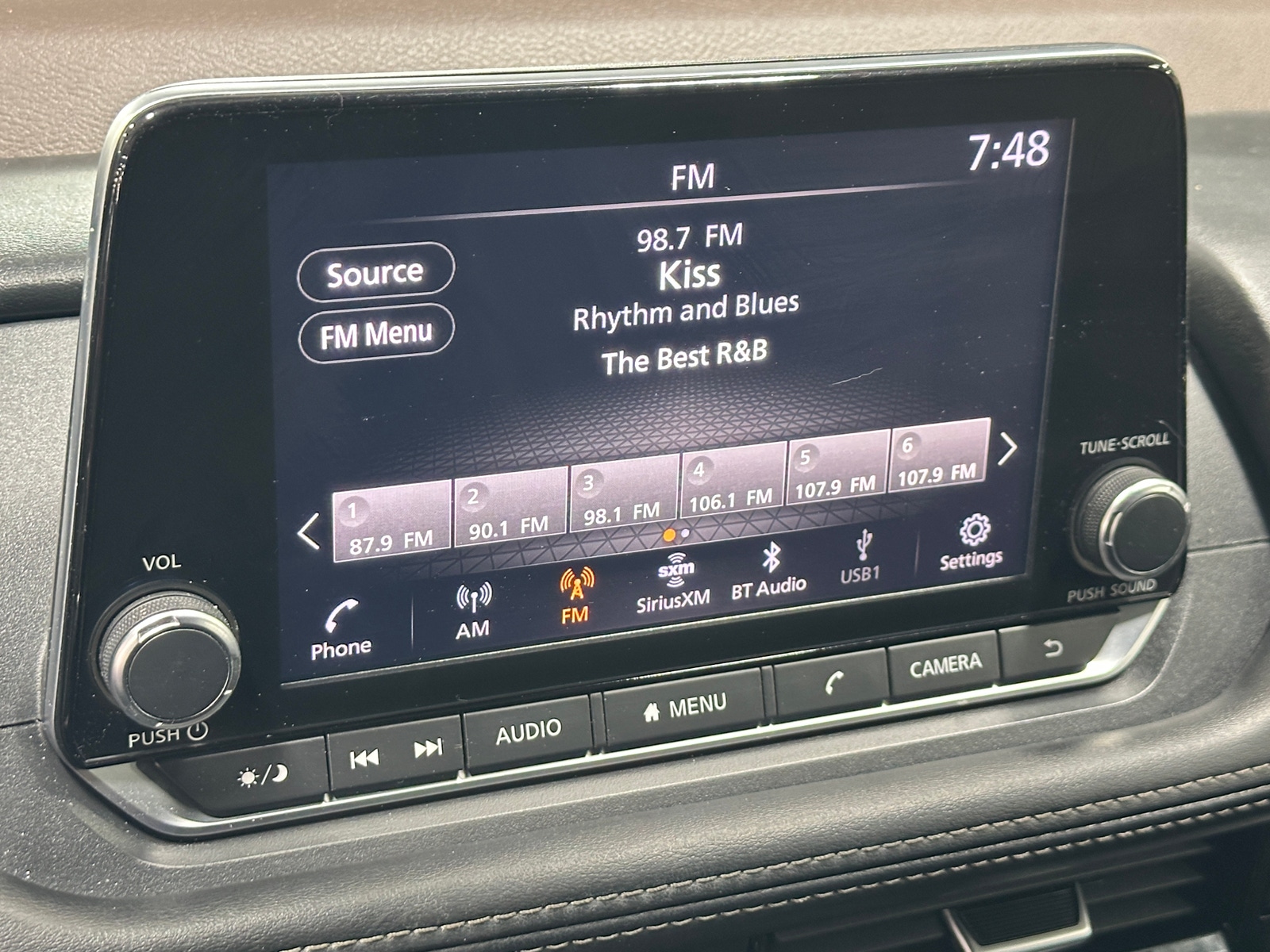 Thumbnail: 2023 Nissan Rogue - 4