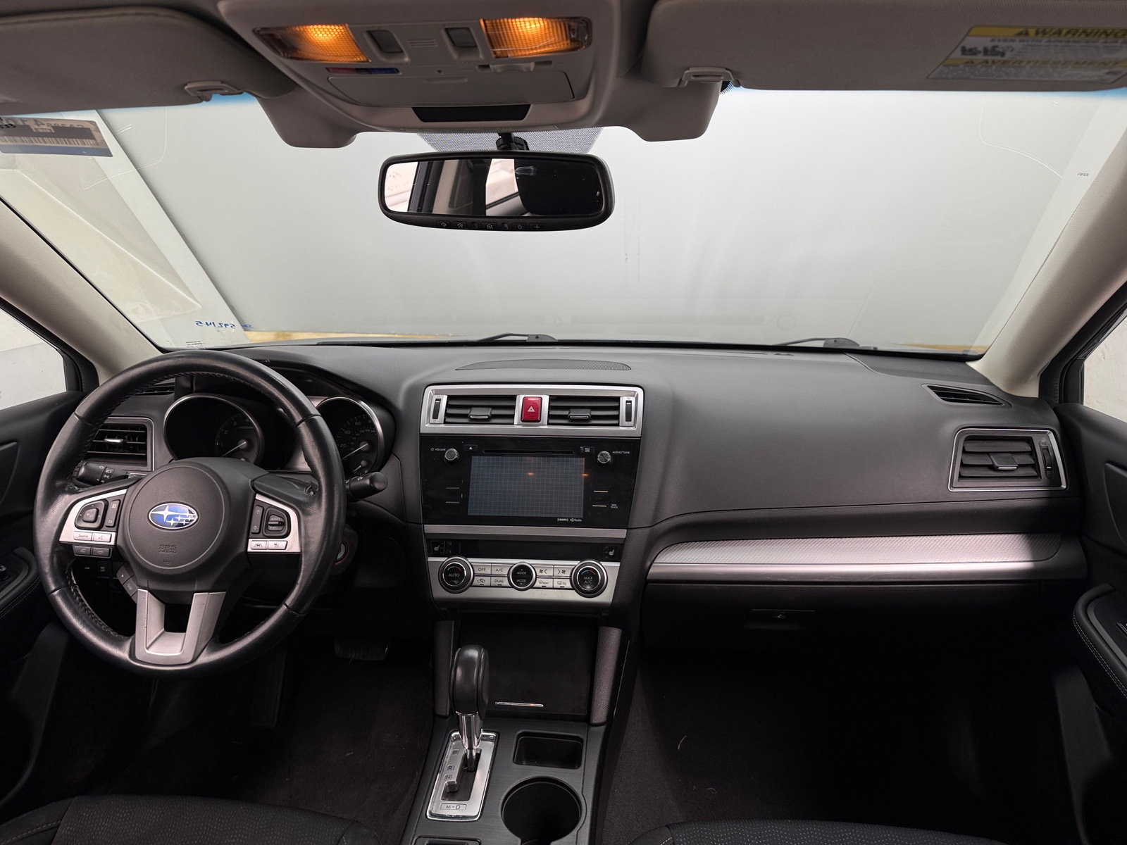 Thumbnail: 2016 Subaru Legacy - 3