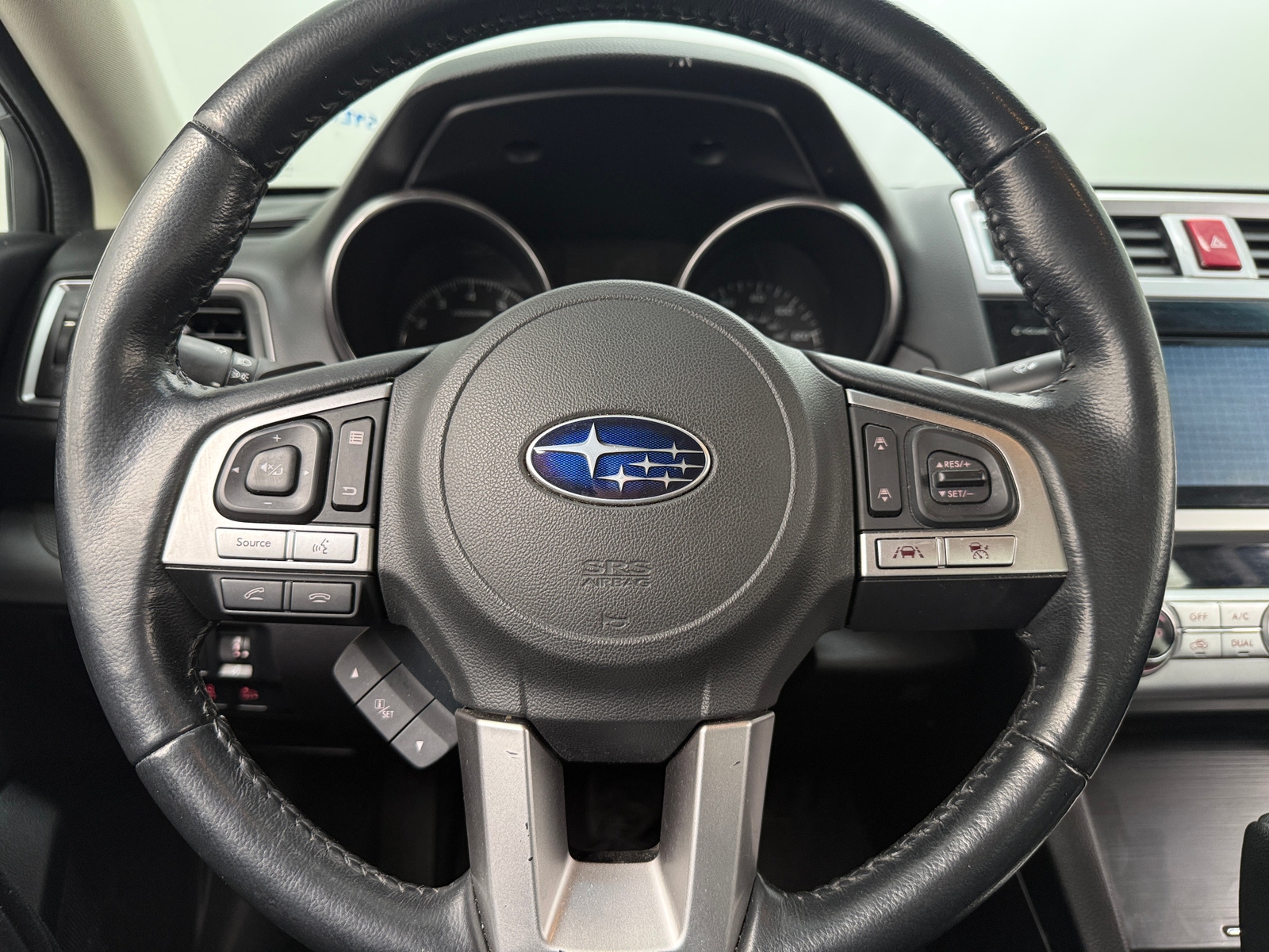 Thumbnail: 2016 Subaru Legacy - 5