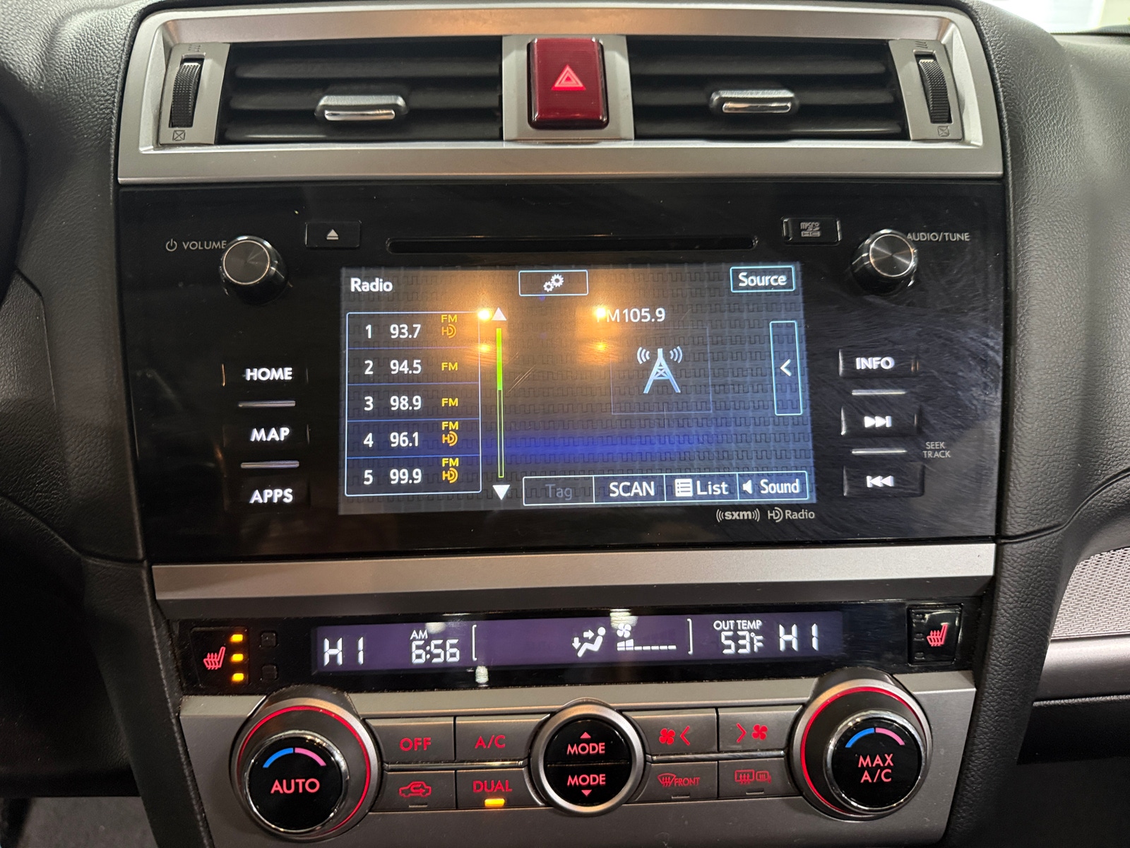 Thumbnail: 2016 Subaru Legacy - 4