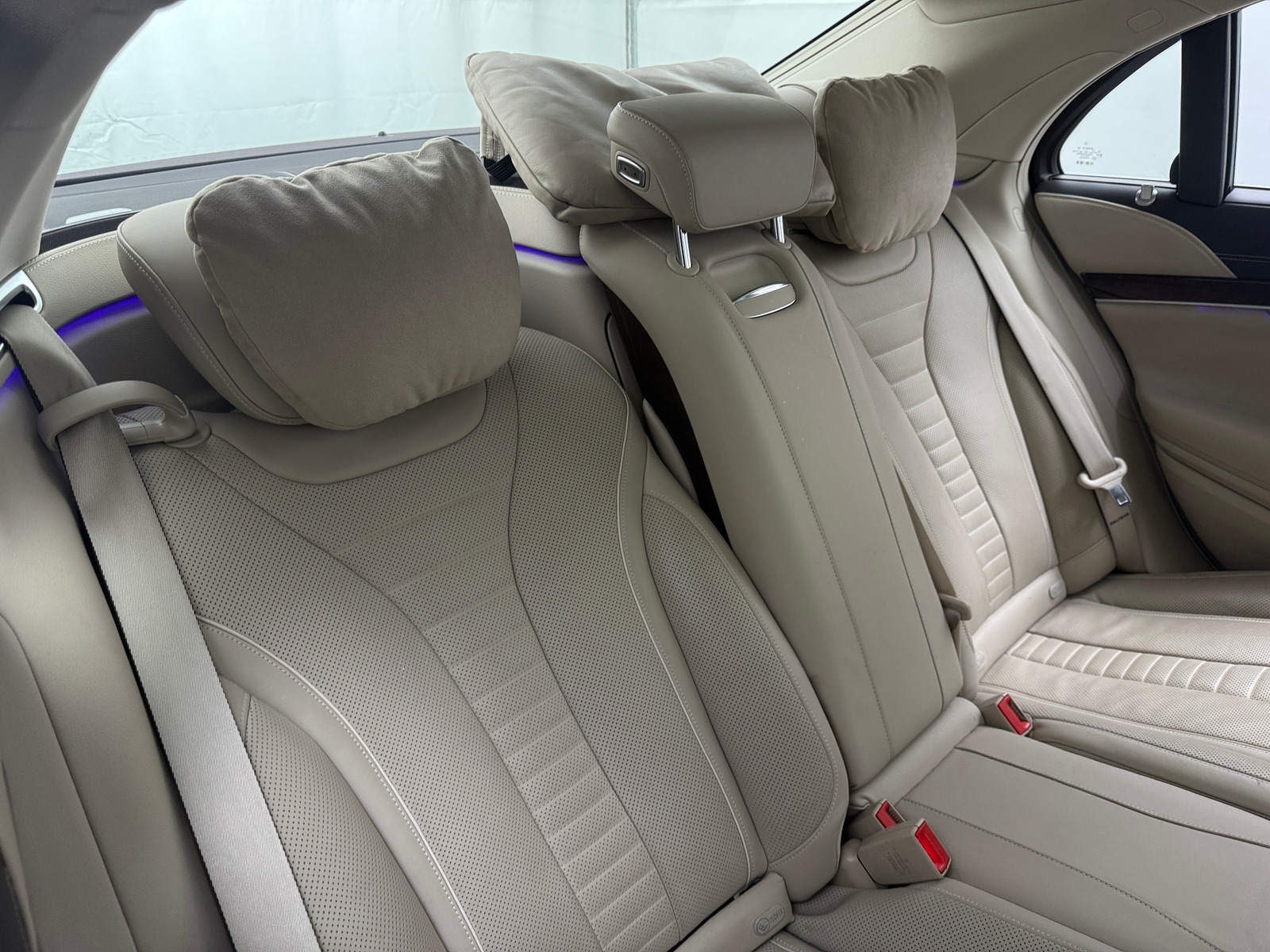 Thumbnail: 2016 Mercedes-Benz S-Class - 5