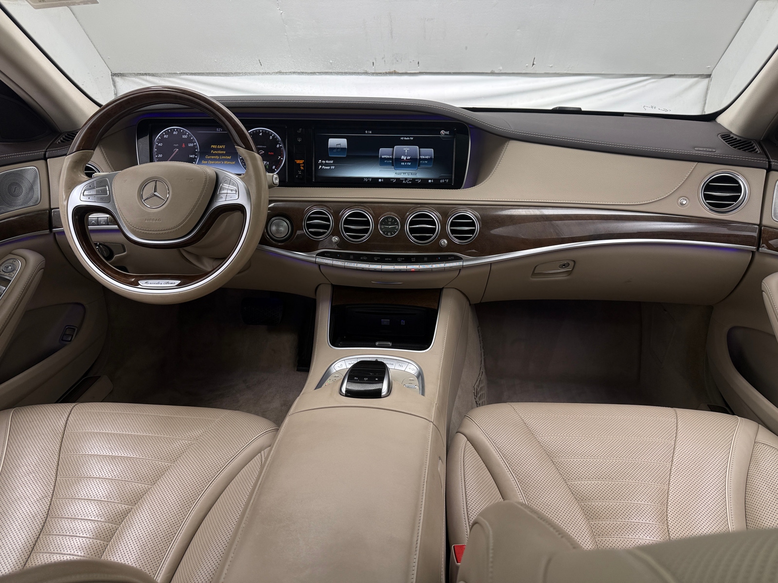 Thumbnail: 2016 Mercedes-Benz S-Class - 2