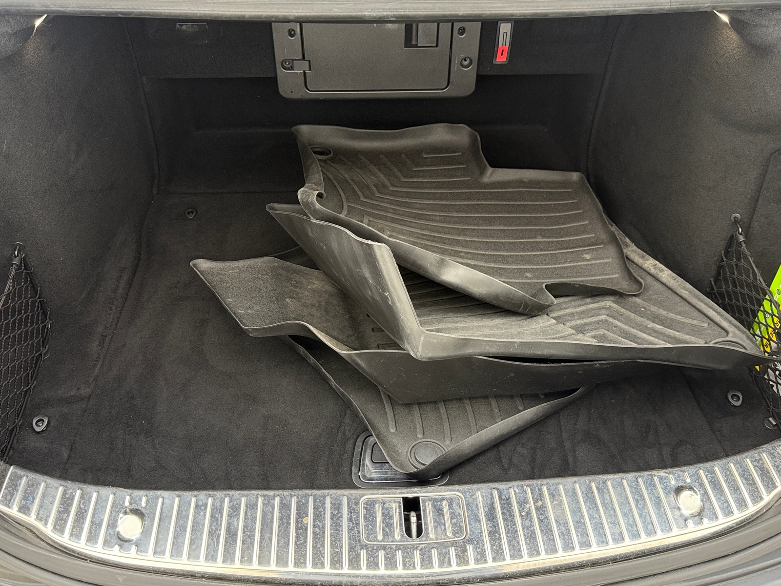 Thumbnail: 2016 Mercedes-Benz S-Class - 6