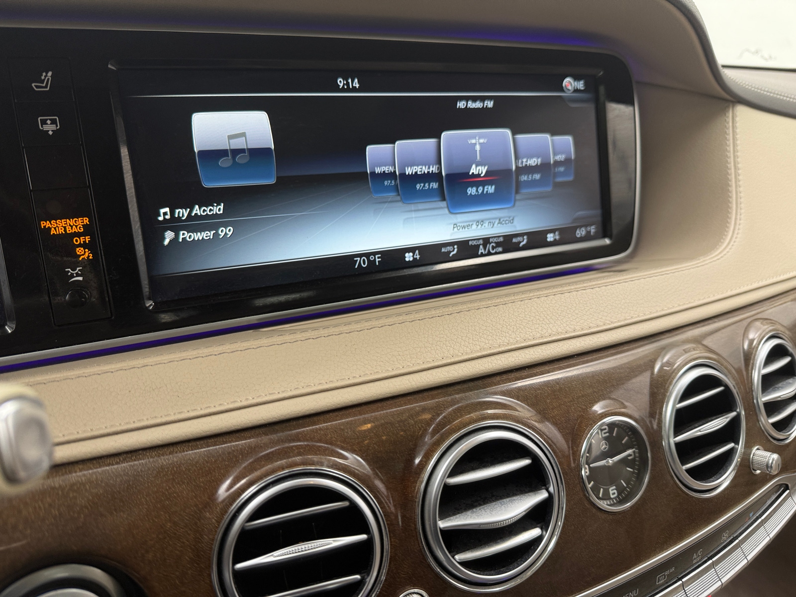 Thumbnail: 2016 Mercedes-Benz S-Class - 3