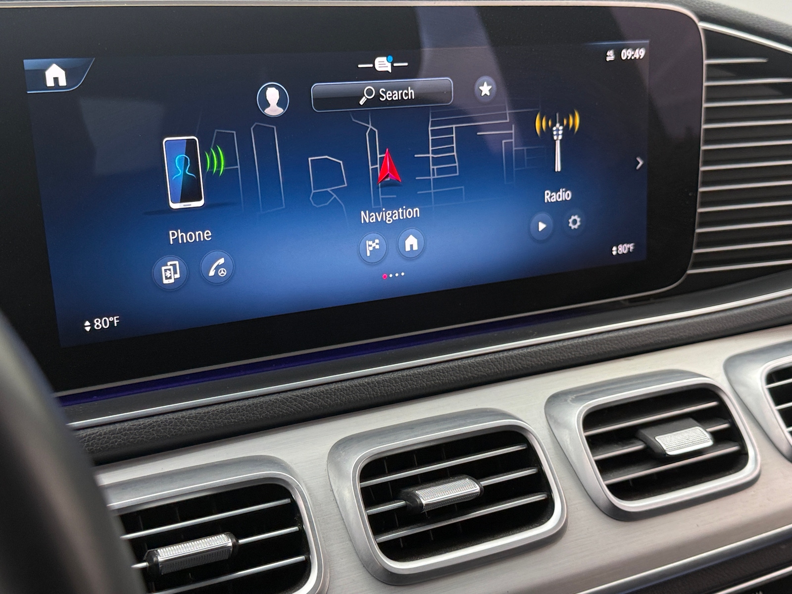 Thumbnail: 2024 Mercedes-Benz GLE - 3