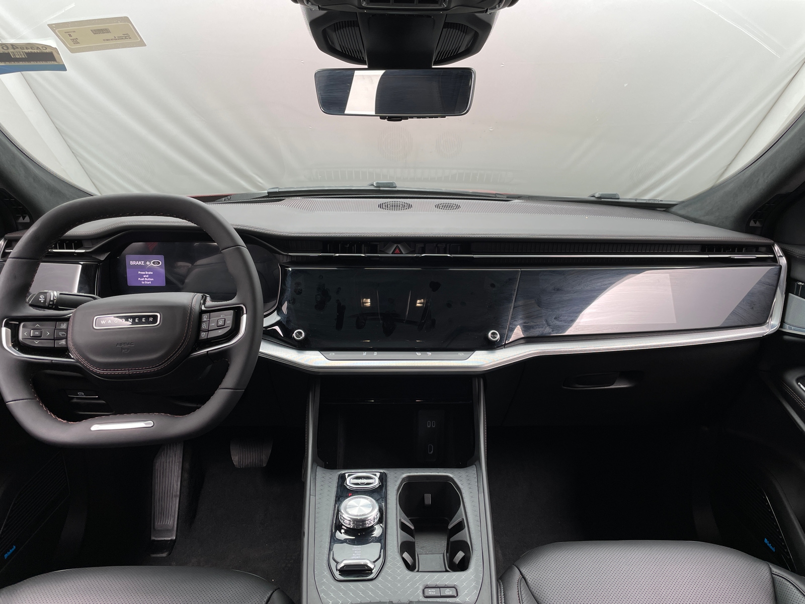 Thumbnail: 2025 Jeep Wagoneer S - 2