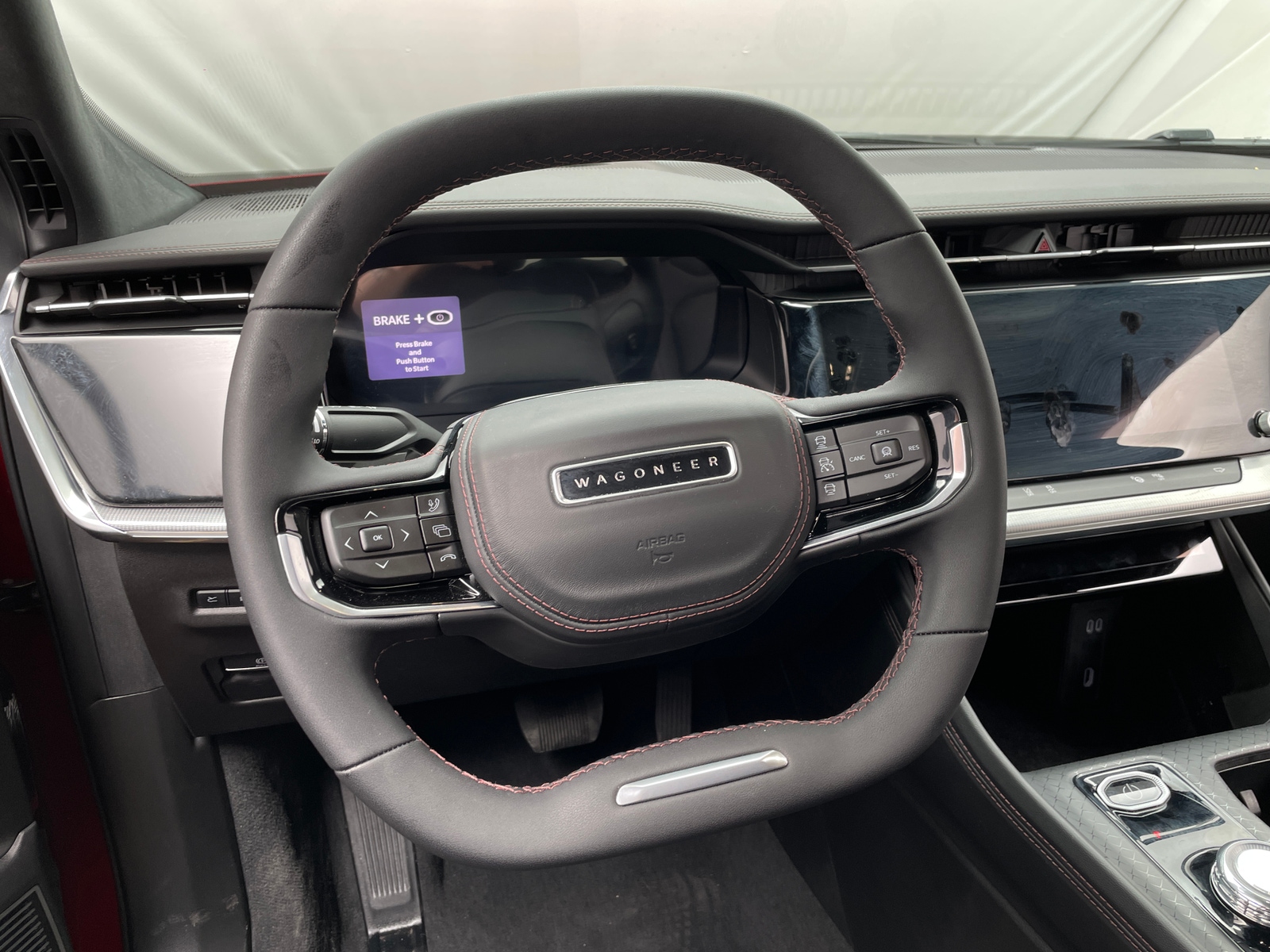 Thumbnail: 2025 Jeep Wagoneer S - 4