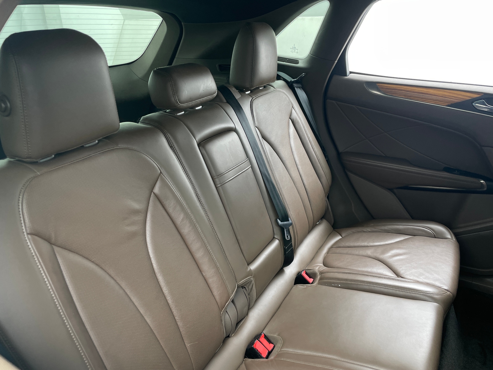 Thumbnail: 2015 Lincoln MKC - 5