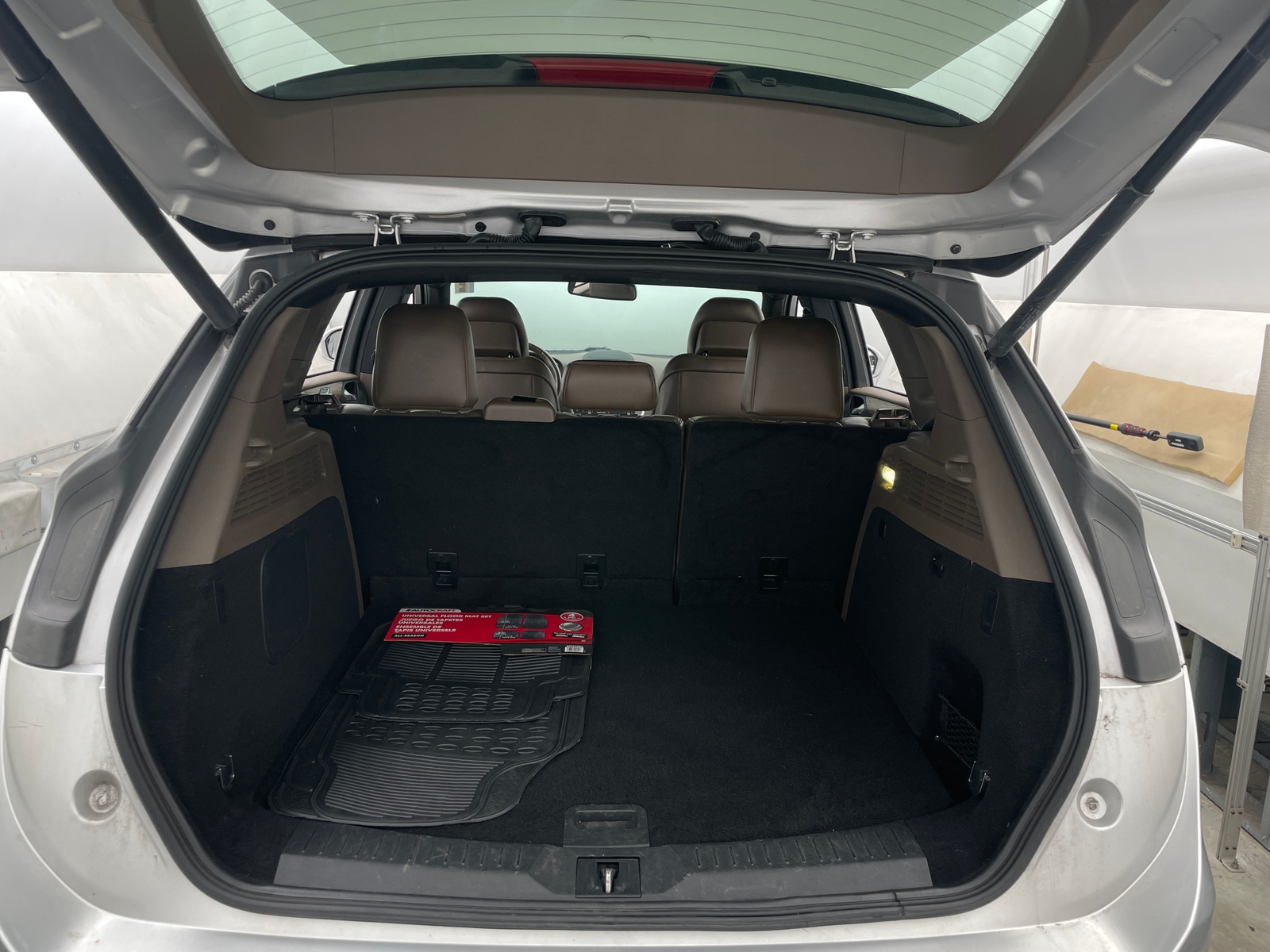 Thumbnail: 2015 Lincoln MKC - 6