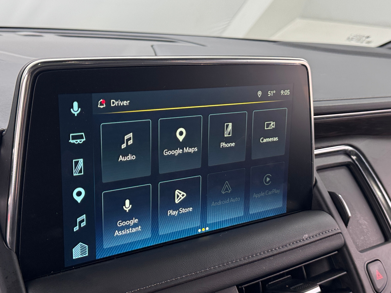 Thumbnail: 2023 Chevrolet Tahoe - 3