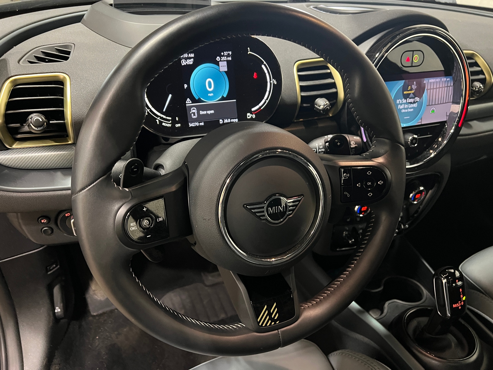 Thumbnail: 2024 MINI Cooper Clubman - 4