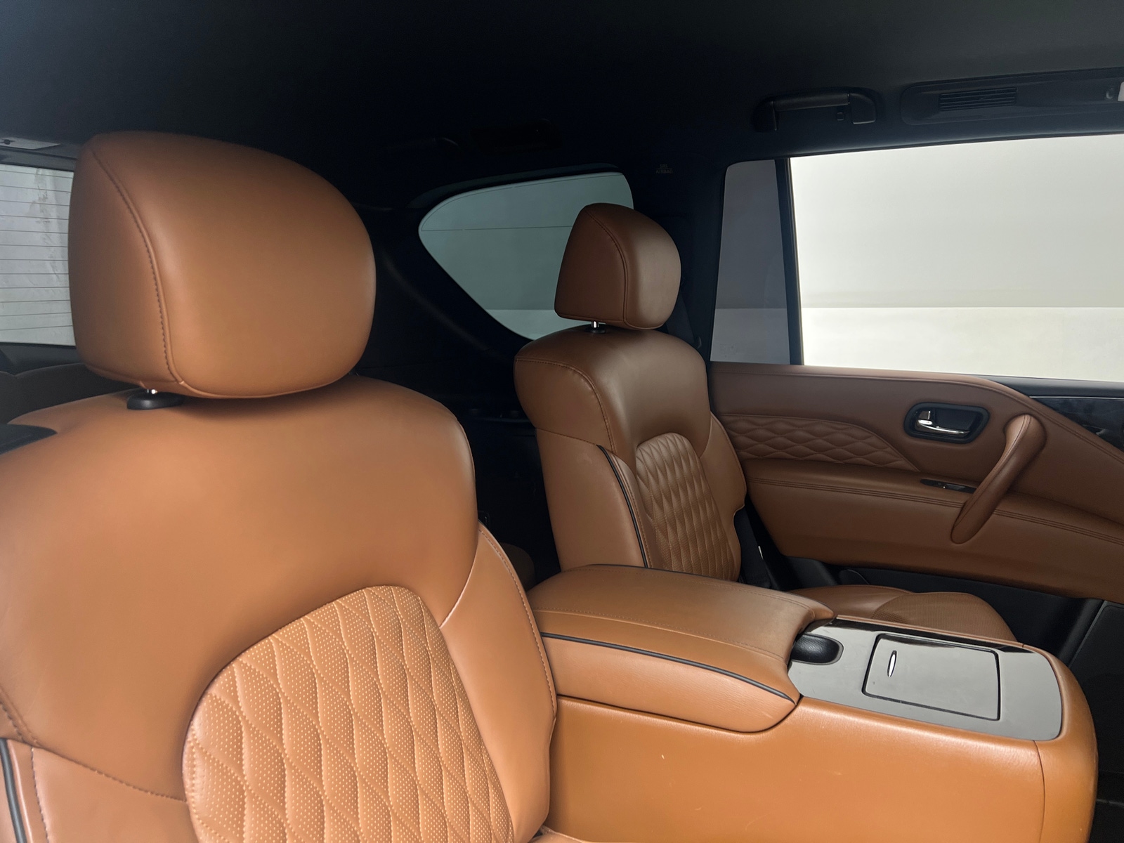 Thumbnail: 2023 INFINITI QX80 - 5