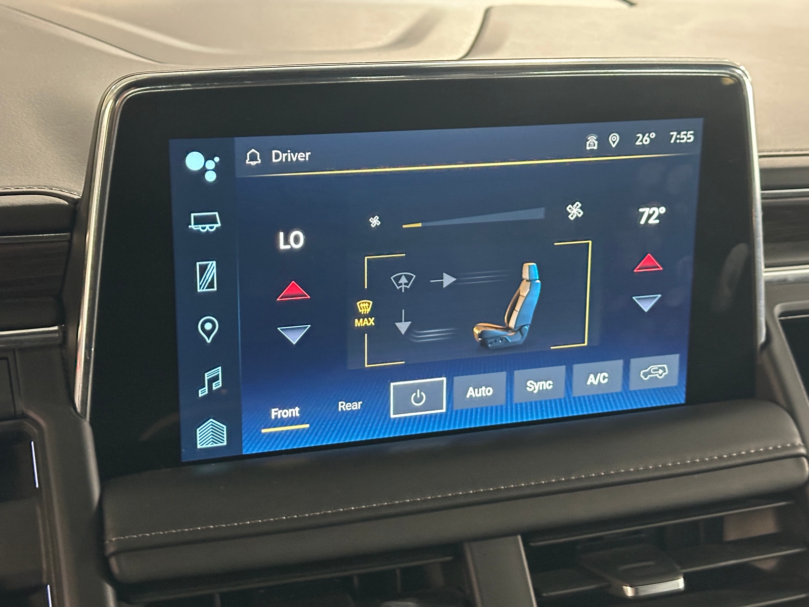 Thumbnail: 2023 Chevrolet Tahoe - 3