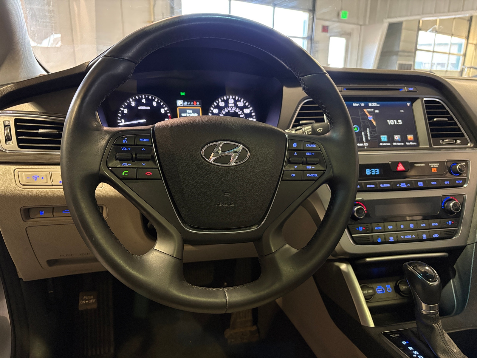 Thumbnail: 2015 Hyundai Sonata - 4