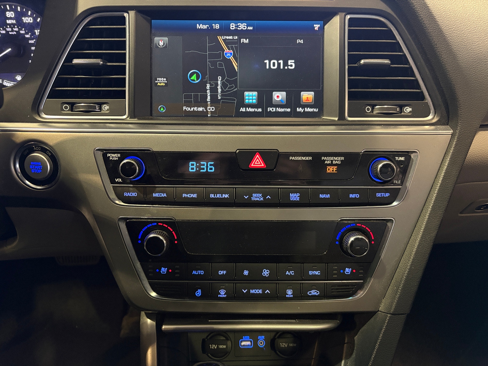 Thumbnail: 2015 Hyundai Sonata - 3