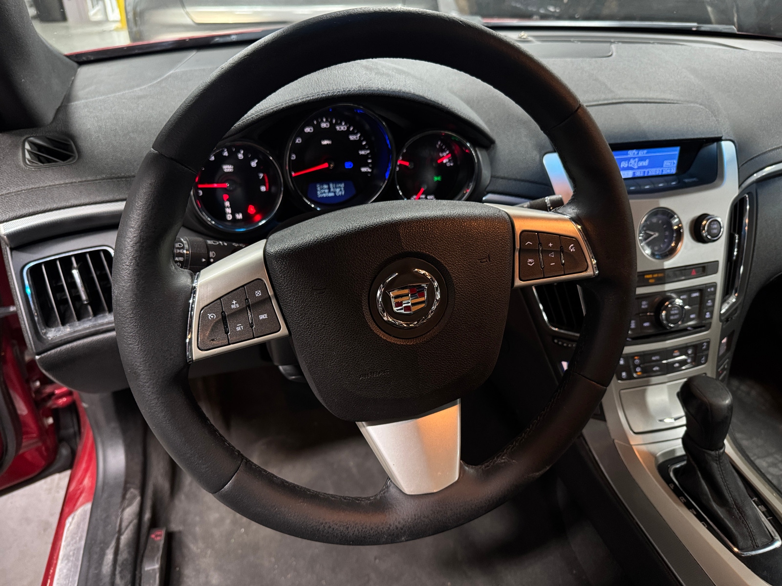 Thumbnail: 2014 Cadillac CTS - 3