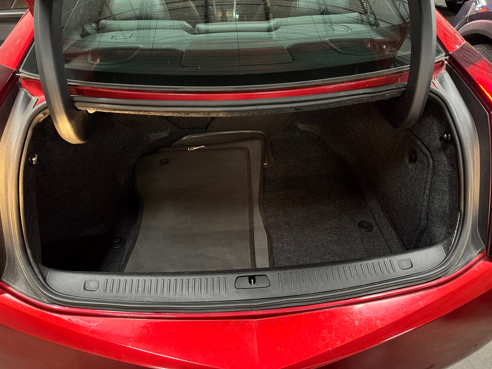 Thumbnail: 2014 Cadillac CTS - 4