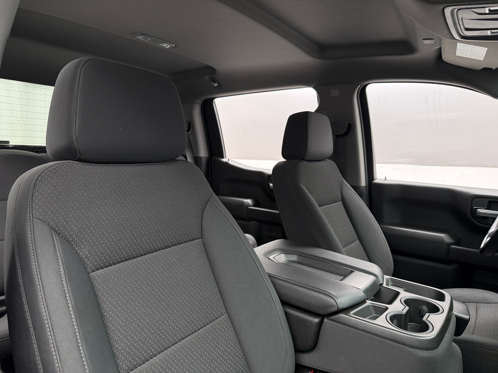 Thumbnail: 2021 Chevrolet Silverado 1500 - 2