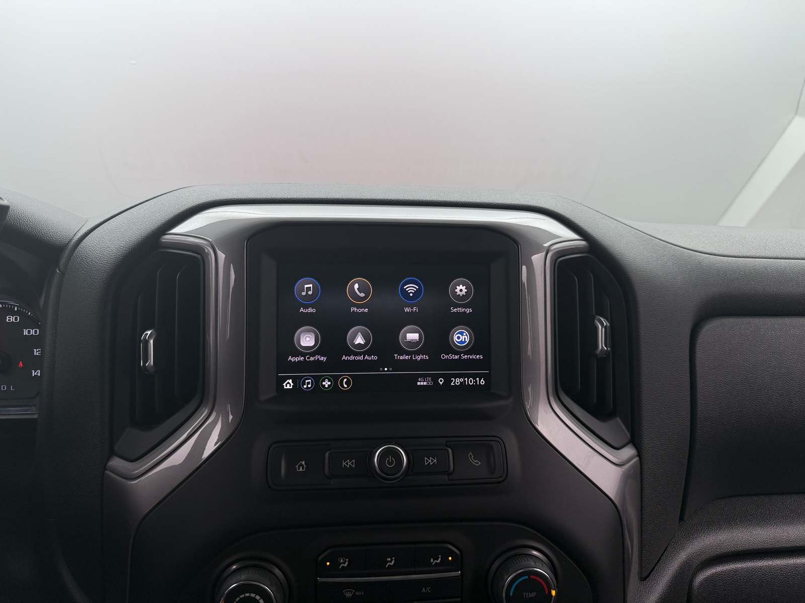 Thumbnail: 2021 Chevrolet Silverado 1500 - 4