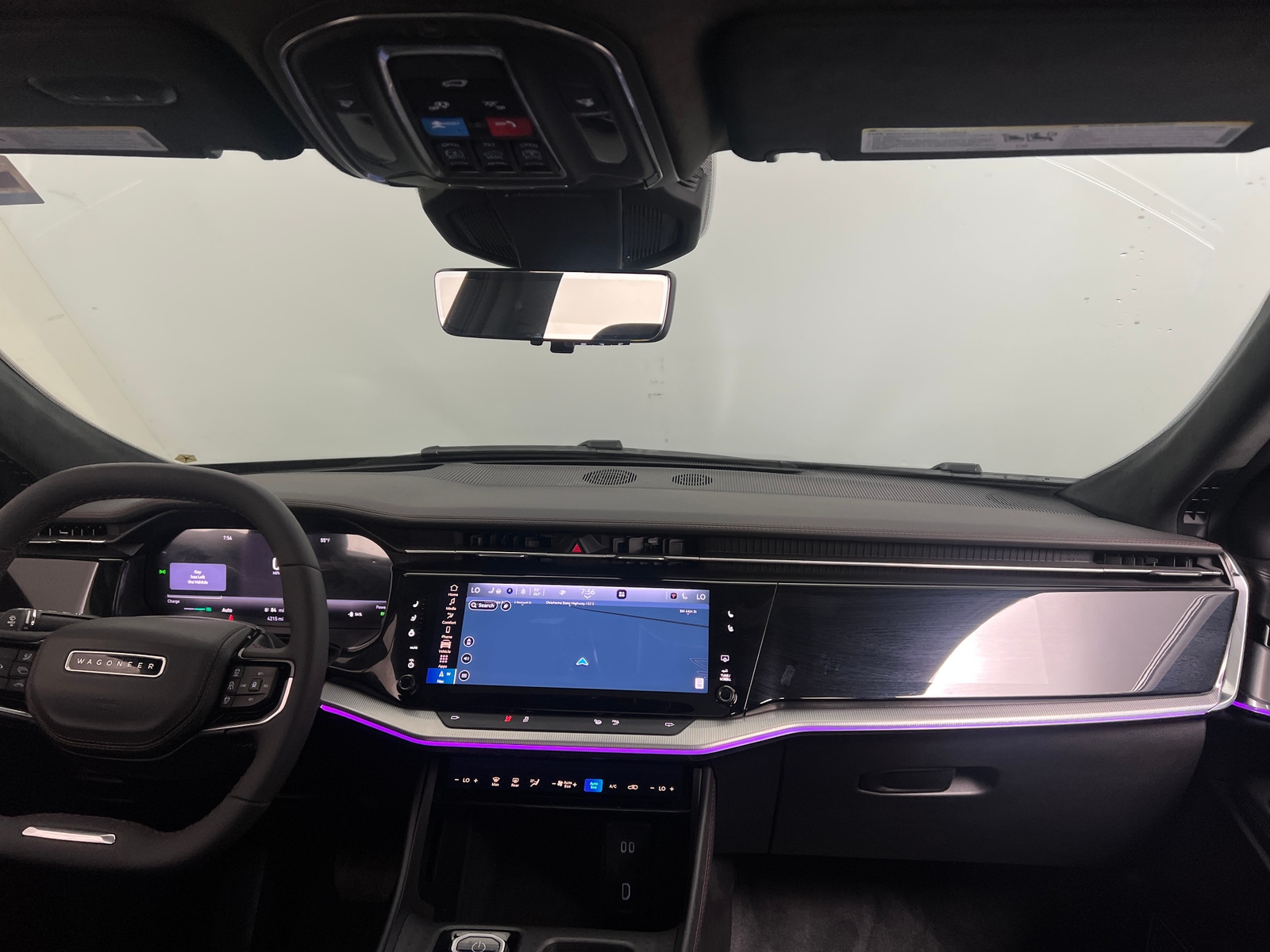 Thumbnail: 2024 Jeep Wagoneer S - 2