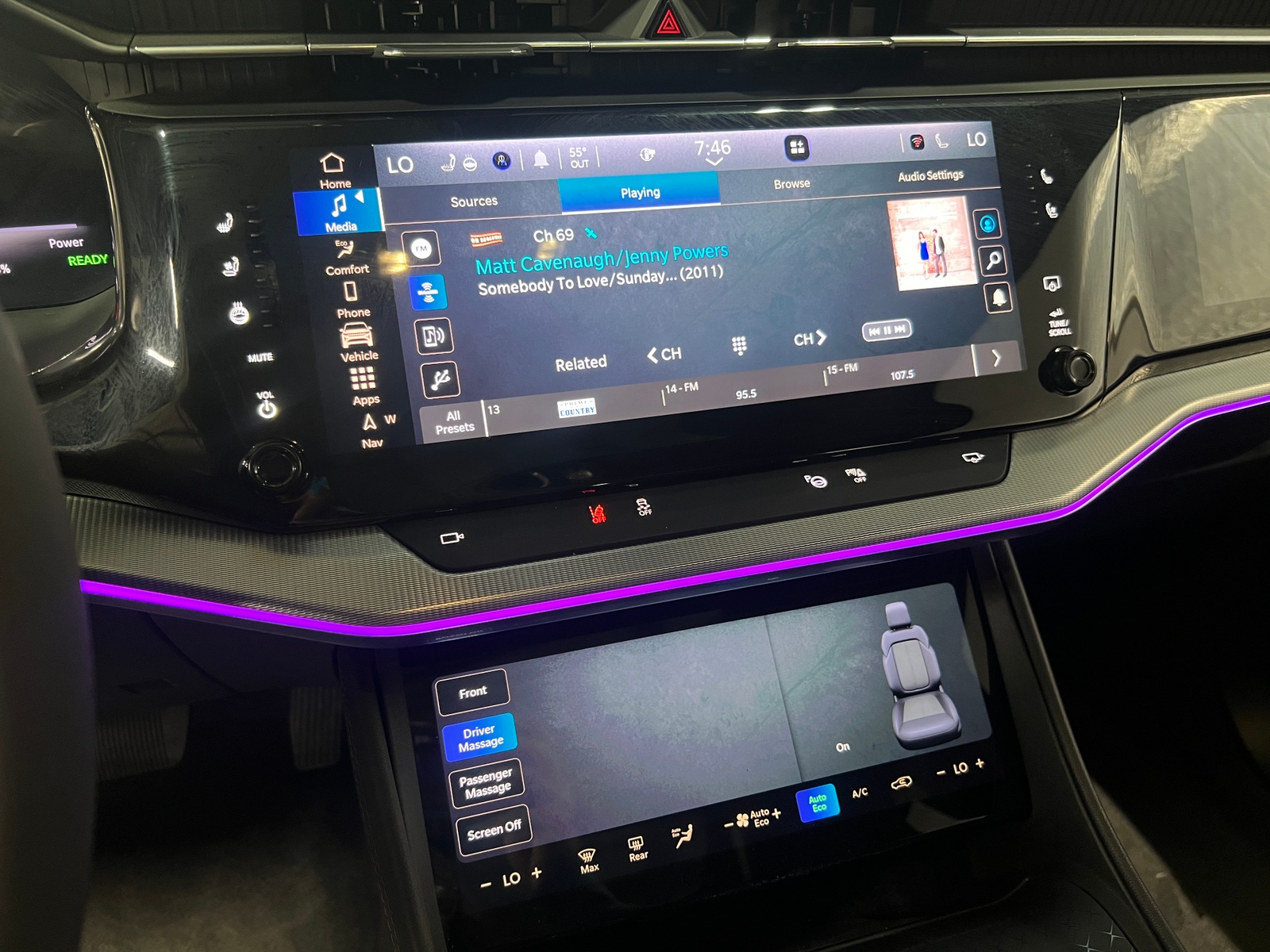 Thumbnail: 2024 Jeep Wagoneer S - 3