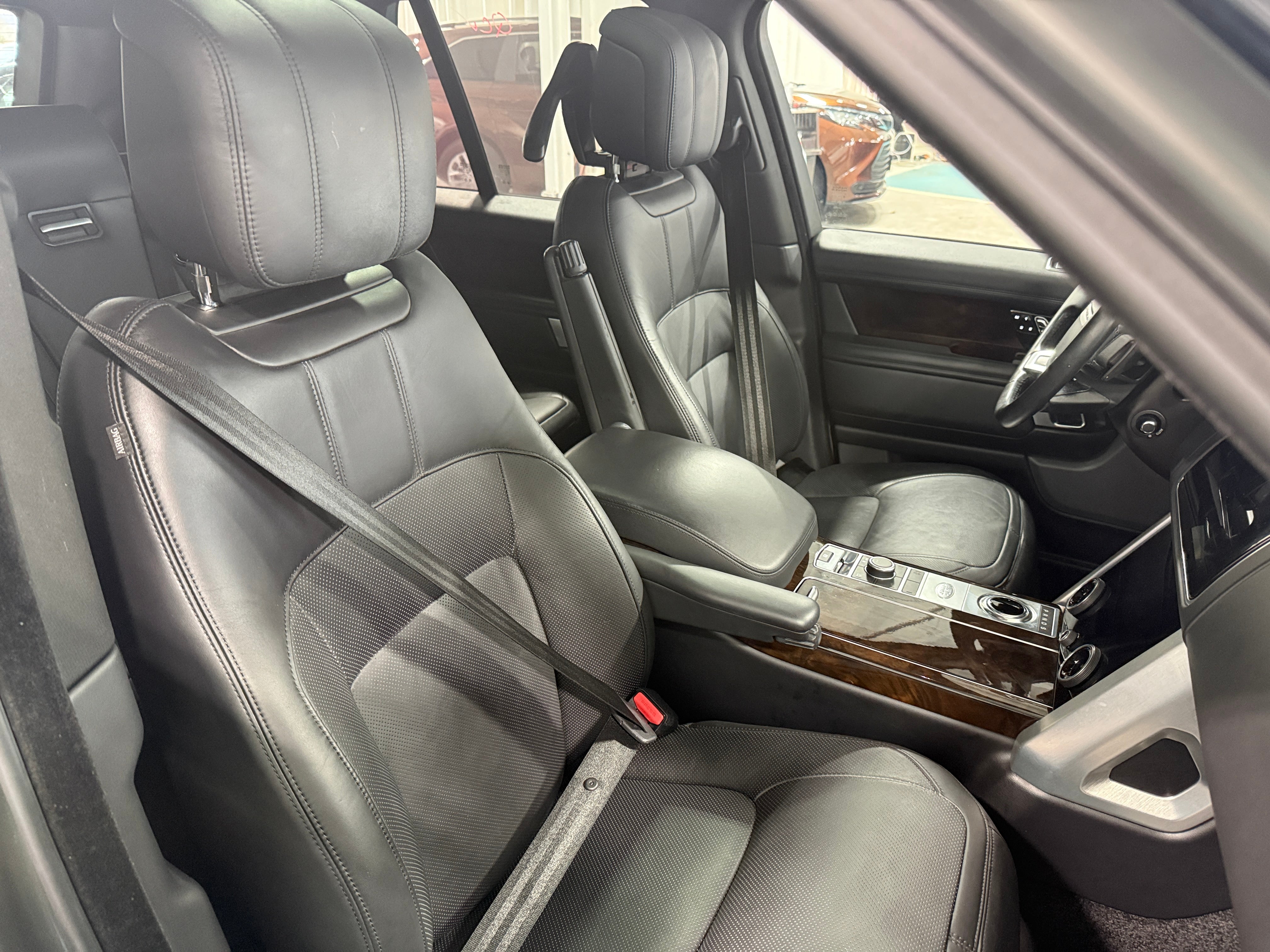 2020 Land Rover Range Rover