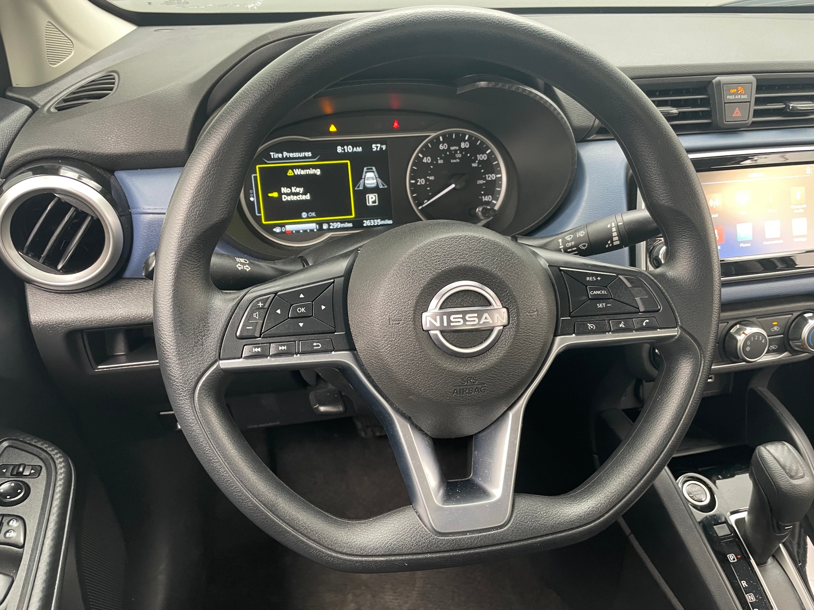 Thumbnail: 2025 Nissan Versa - 5