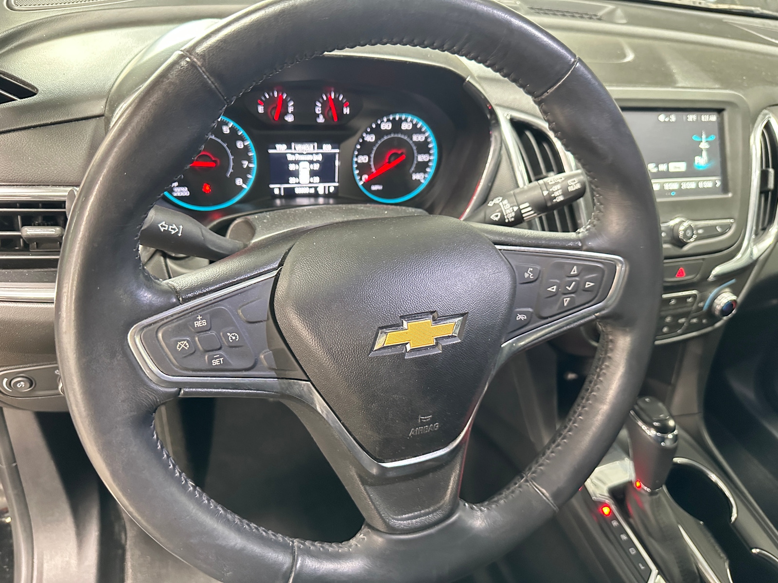 Thumbnail: 2018 Chevrolet Equinox - 5