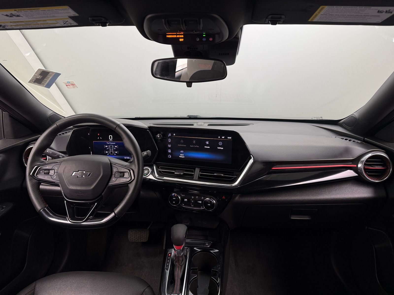 Thumbnail: 2025 Chevrolet Trax - 2