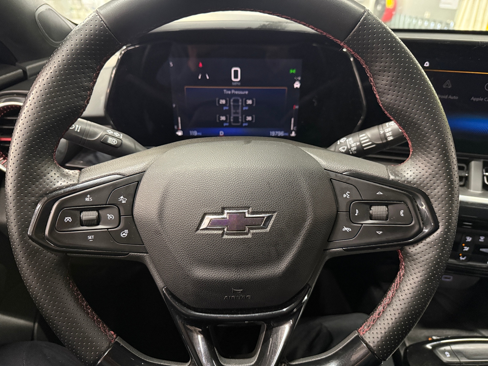 Thumbnail: 2025 Chevrolet Trax - 4