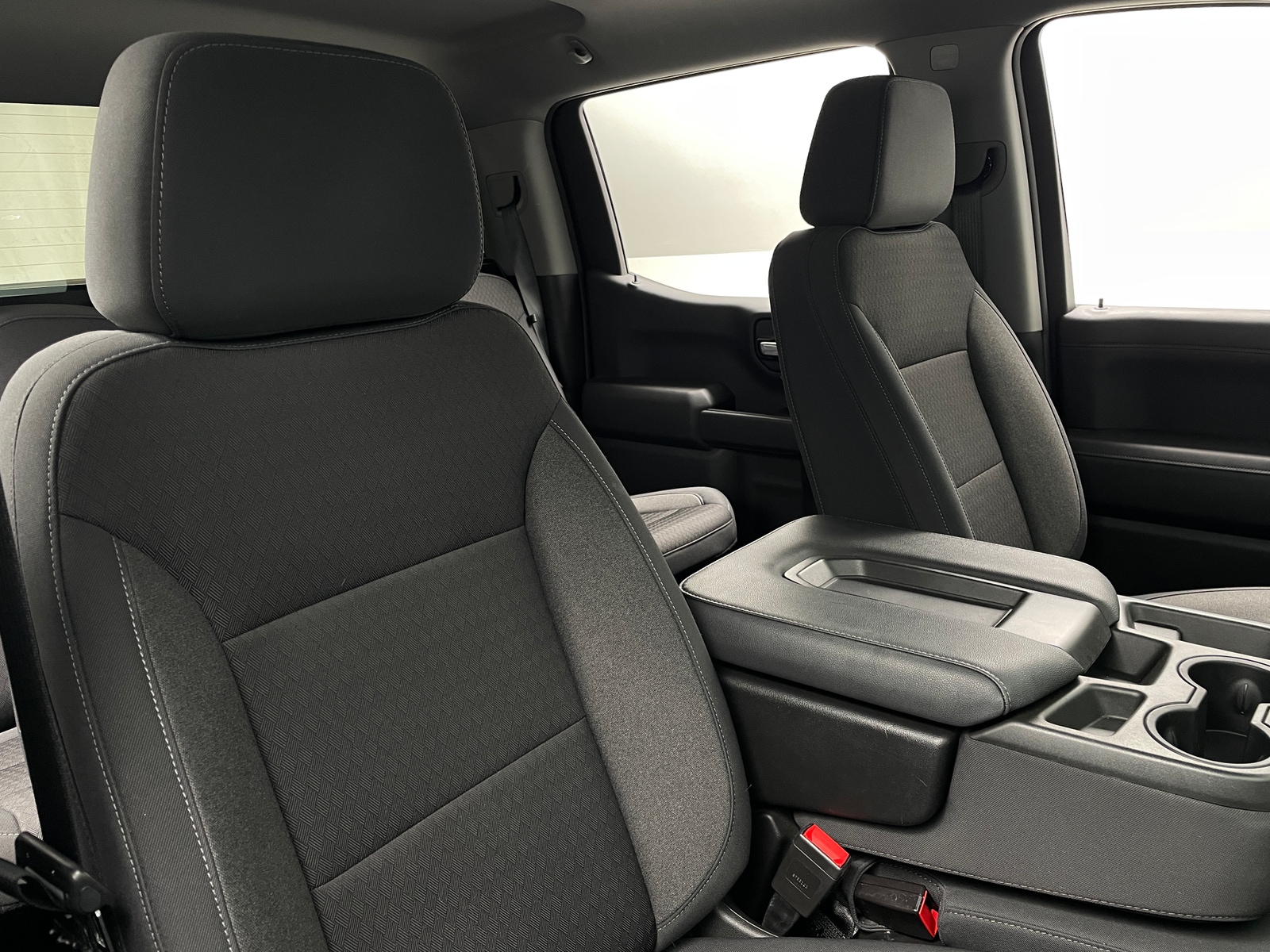 Thumbnail: 2021 Chevrolet Silverado 1500 - 2