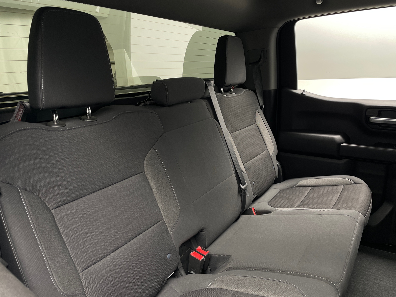 Thumbnail: 2021 Chevrolet Silverado 1500 - 6