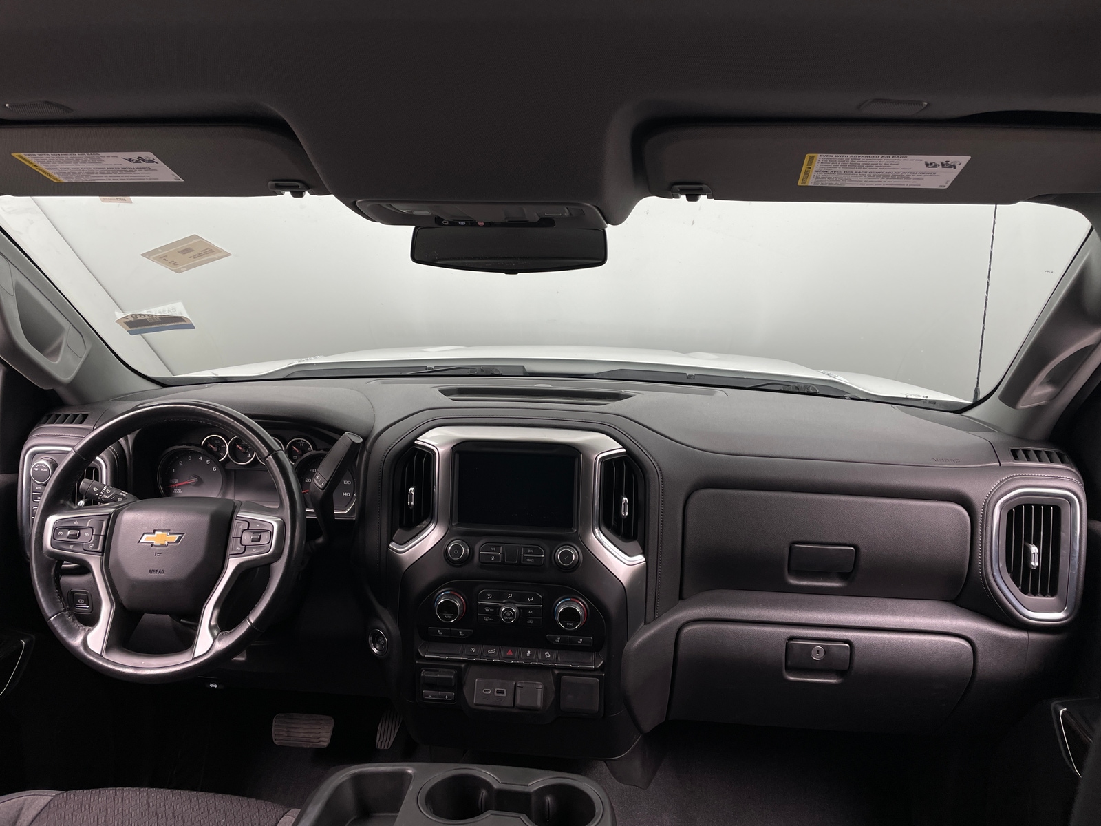 Thumbnail: 2021 Chevrolet Silverado 1500 - 3