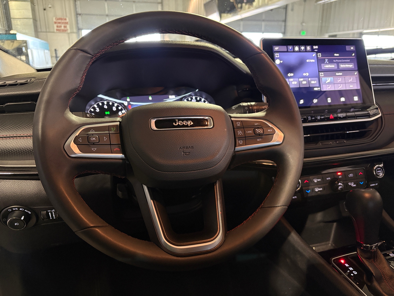 Thumbnail: 2025 Jeep Compass - 5