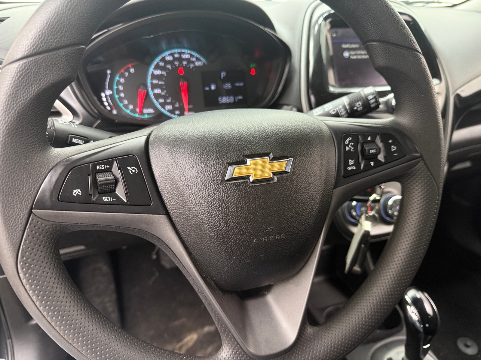 Thumbnail: 2020 Chevrolet Spark - 5