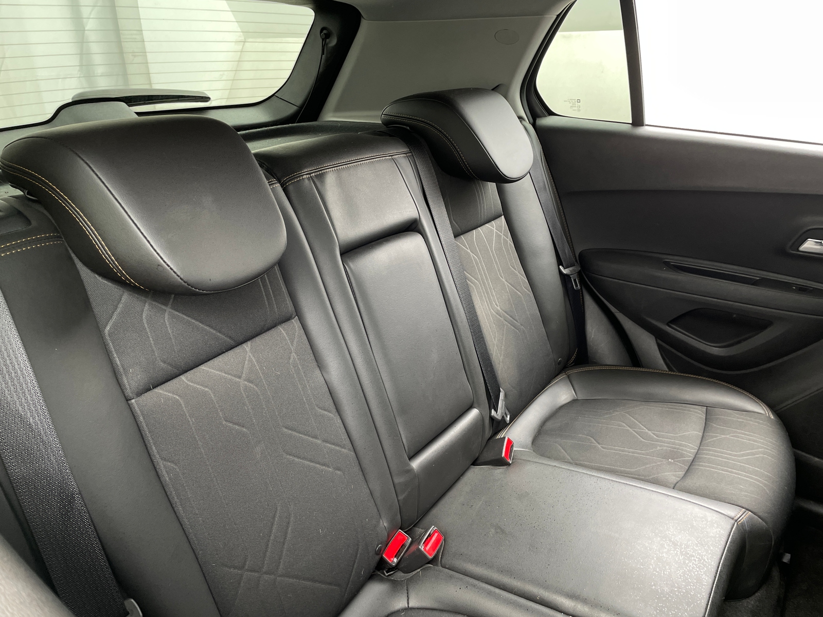 Thumbnail: 2018 Chevrolet Trax - 6