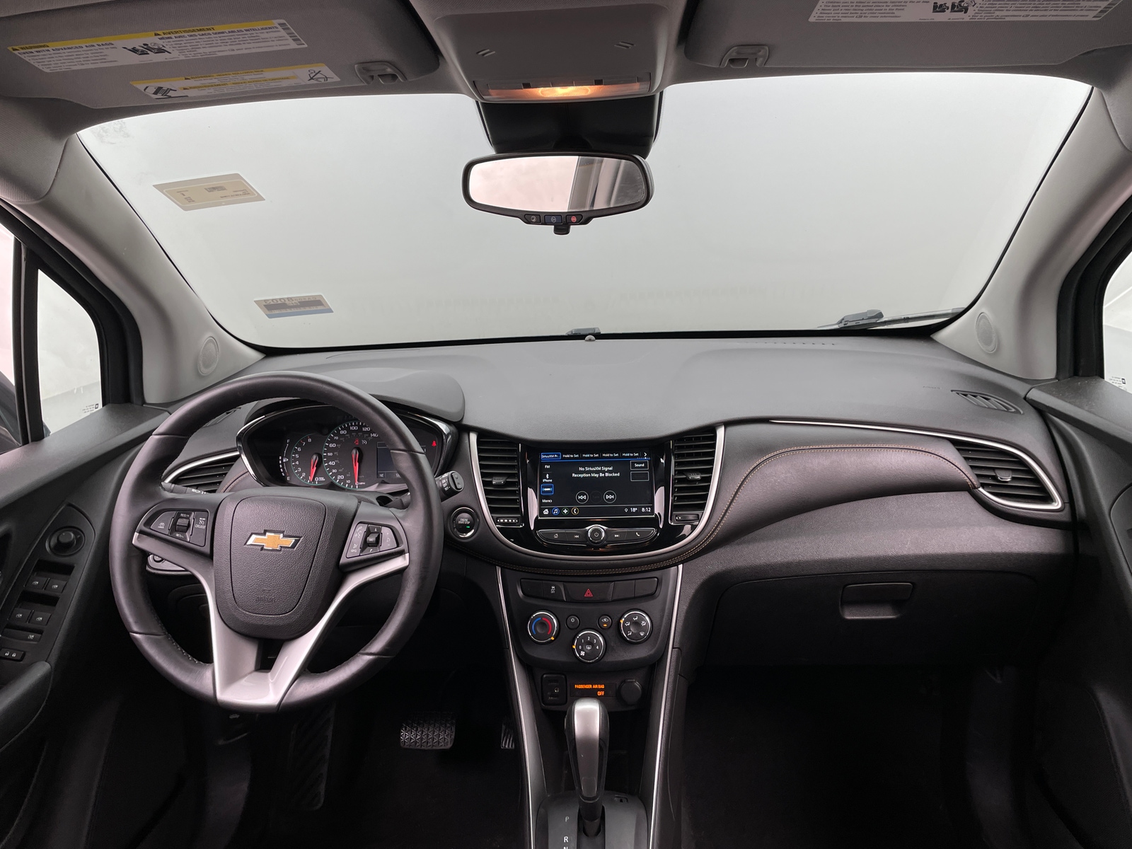 Thumbnail: 2018 Chevrolet Trax - 3