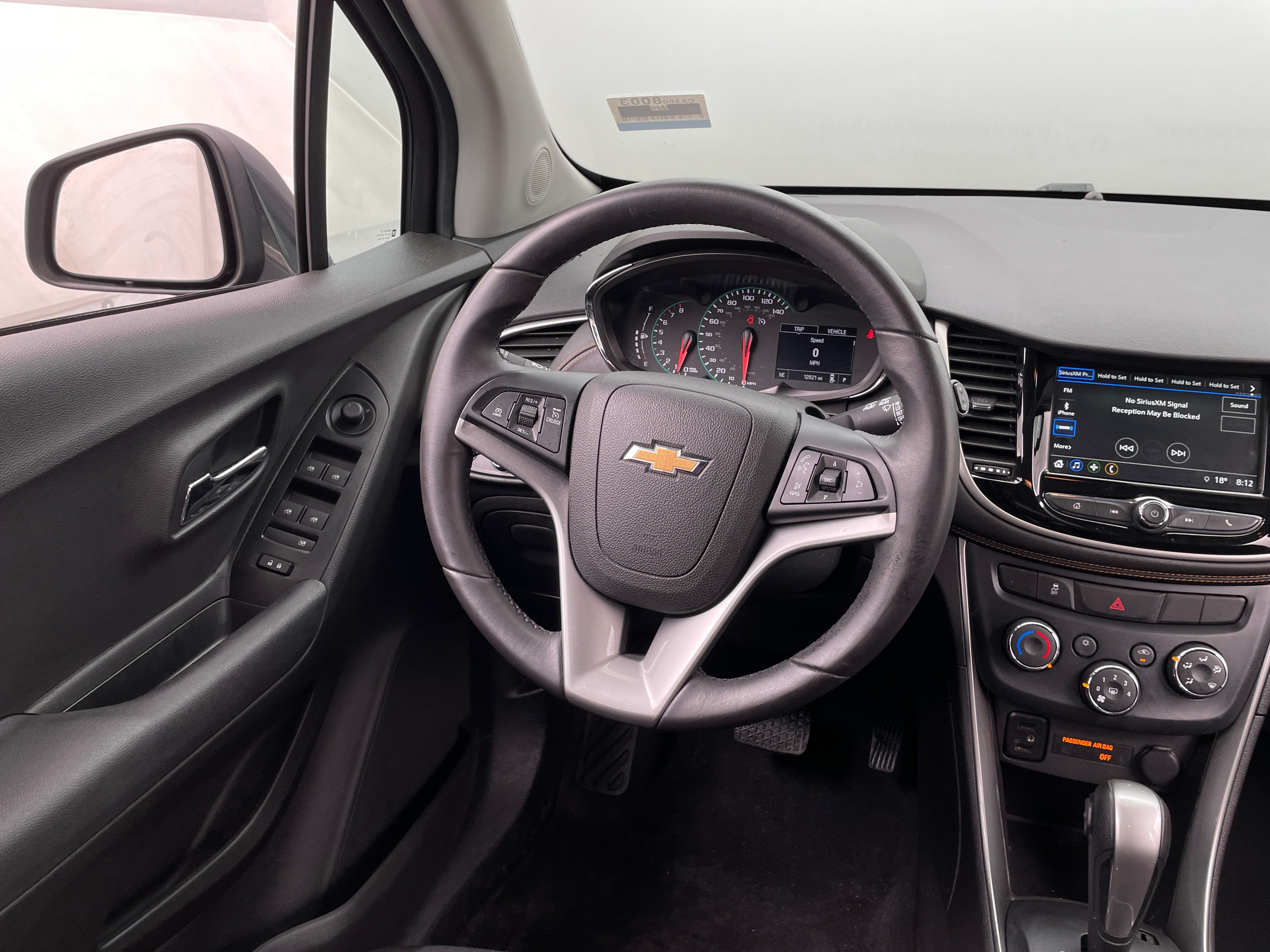 2018 Chevrolet Trax