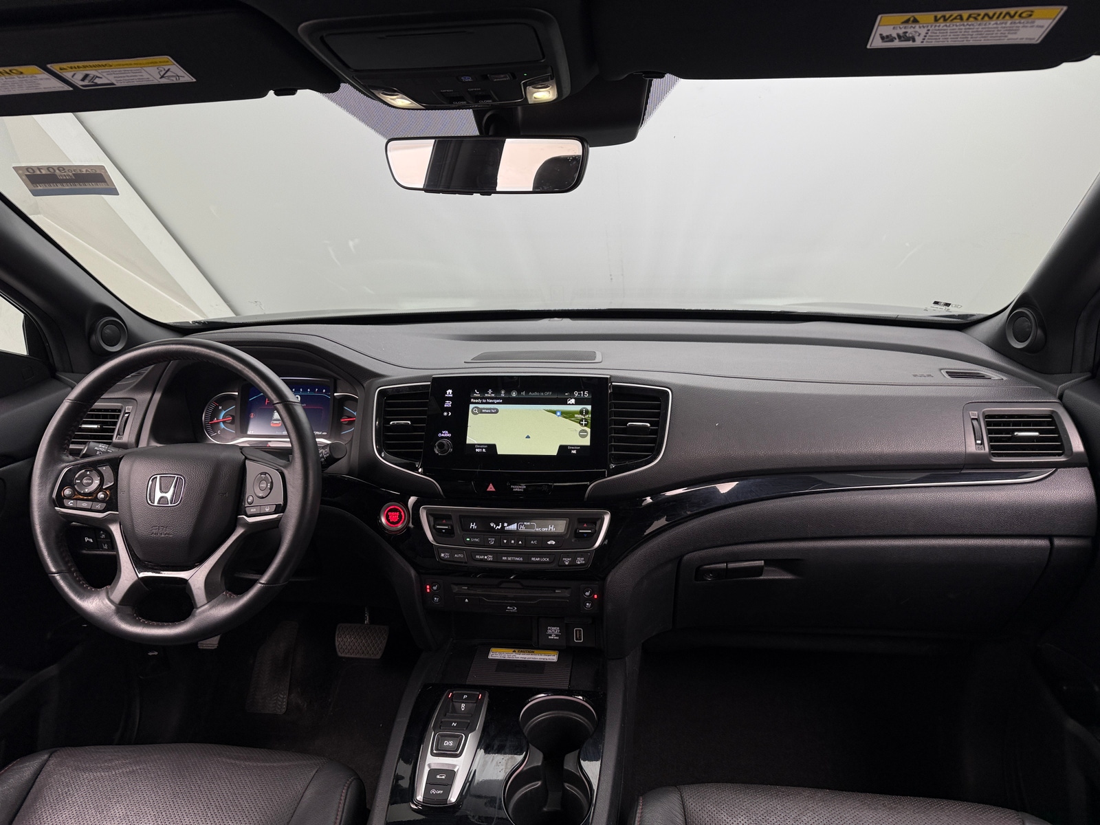 Thumbnail: 2022 Honda Pilot - 2