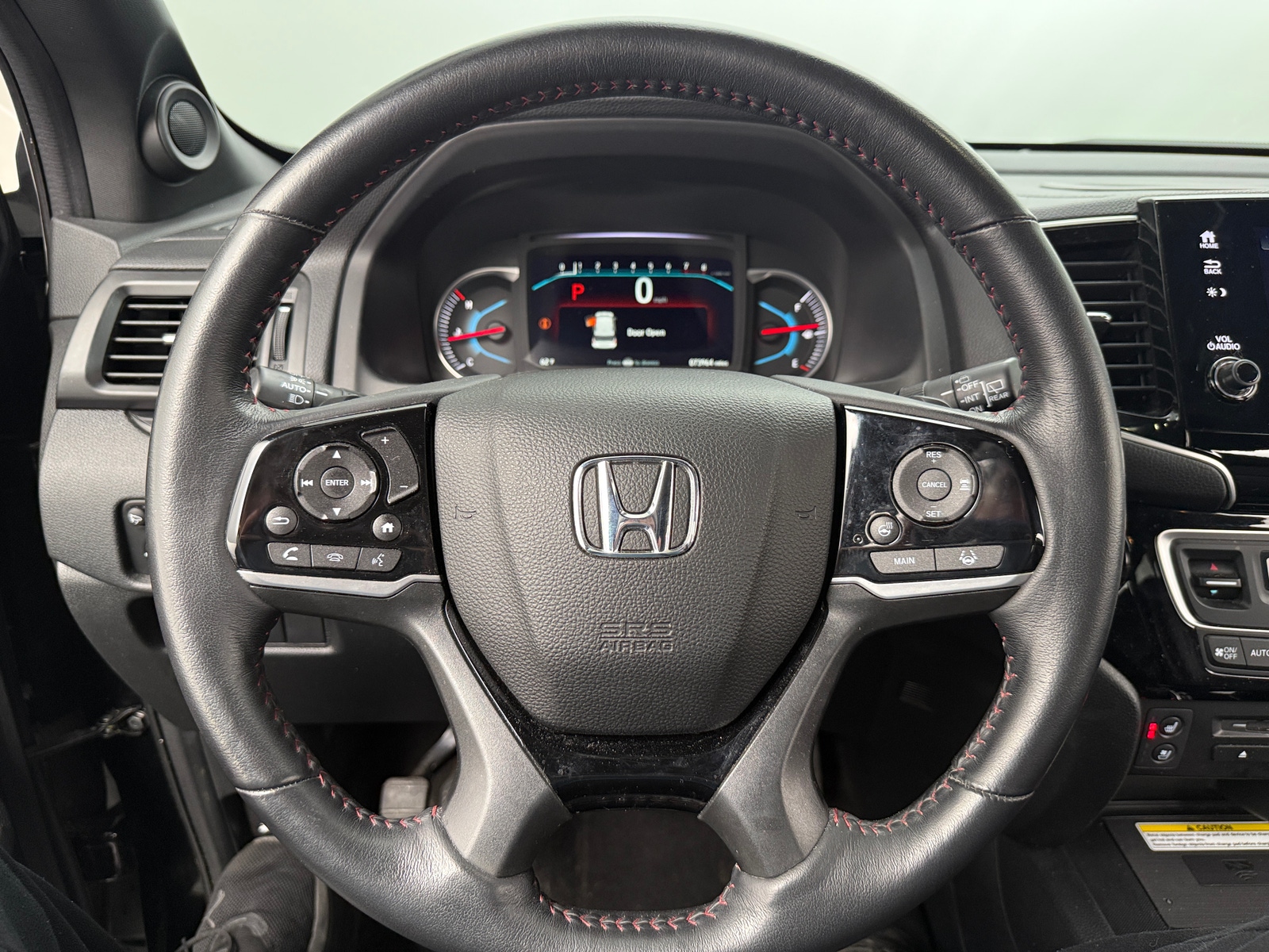 Thumbnail: 2022 Honda Pilot - 4