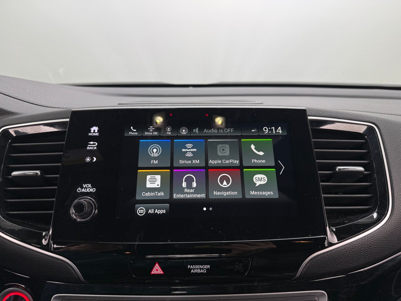 Thumbnail: 2022 Honda Pilot - 3