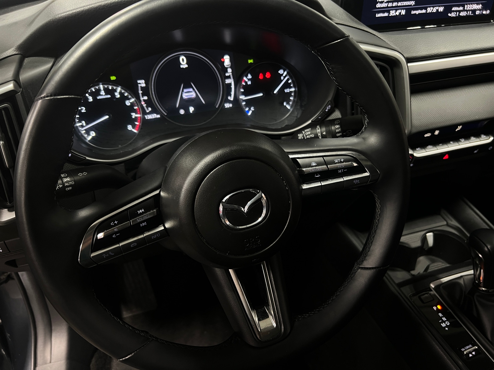 Thumbnail: 2025 Mazda CX-50 - 4