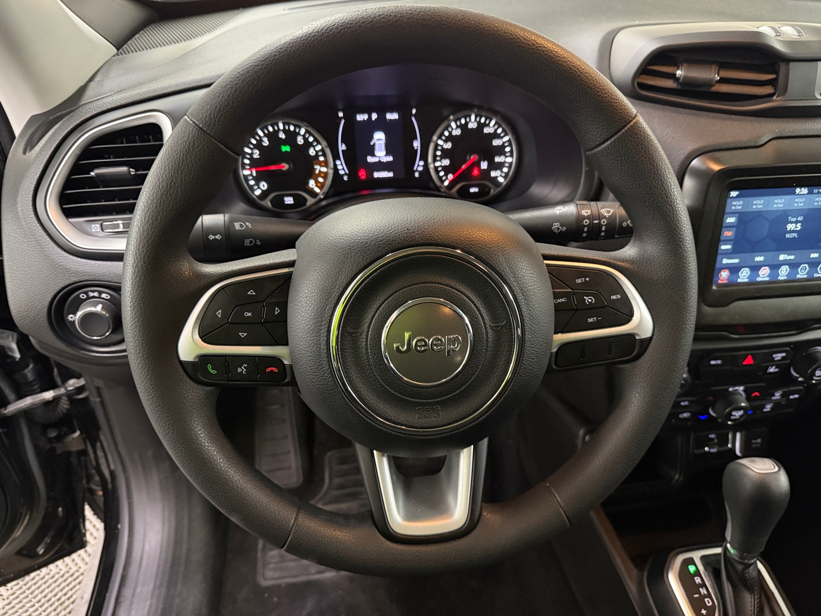 Thumbnail: 2021 Jeep Renegade - 5