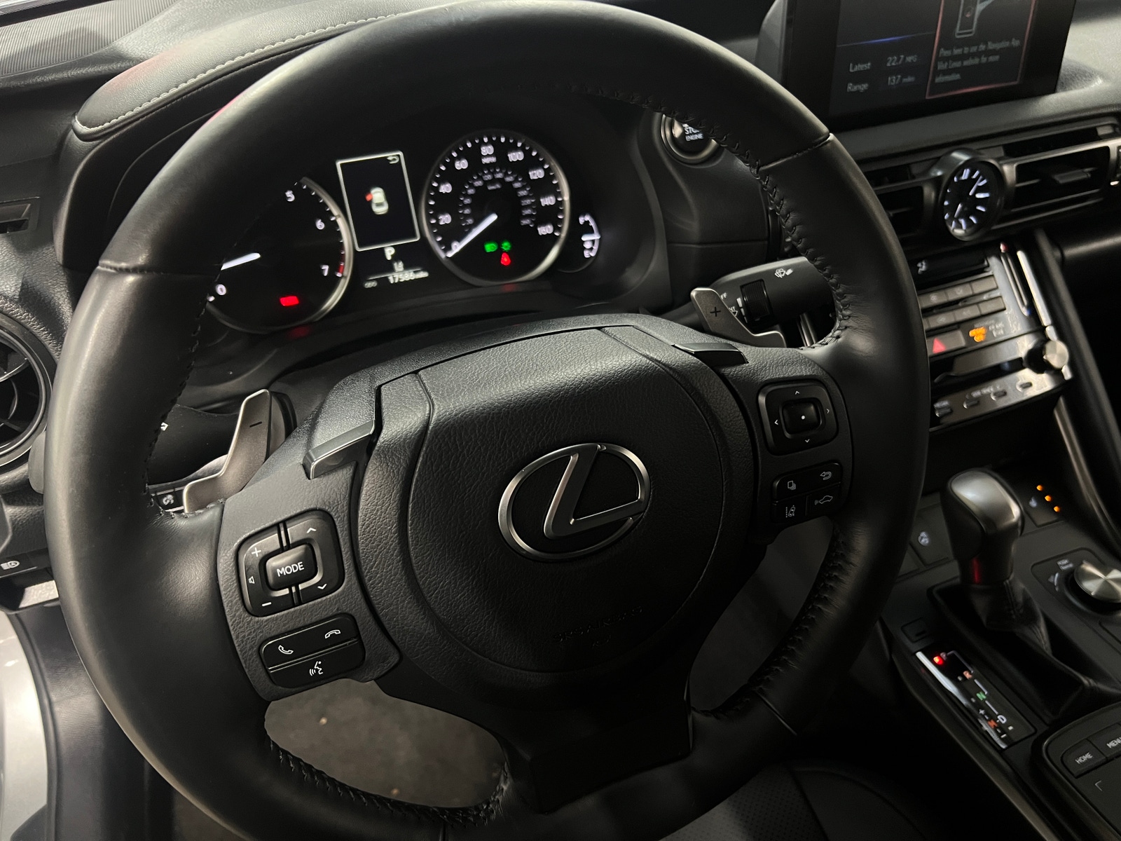 Thumbnail: 2025 Lexus IS - 4