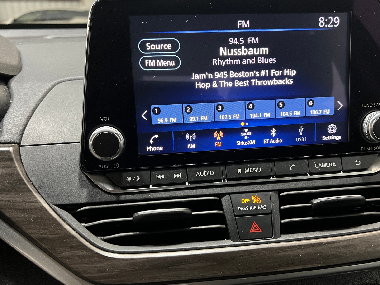 Thumbnail: 2025 Nissan Altima - 4