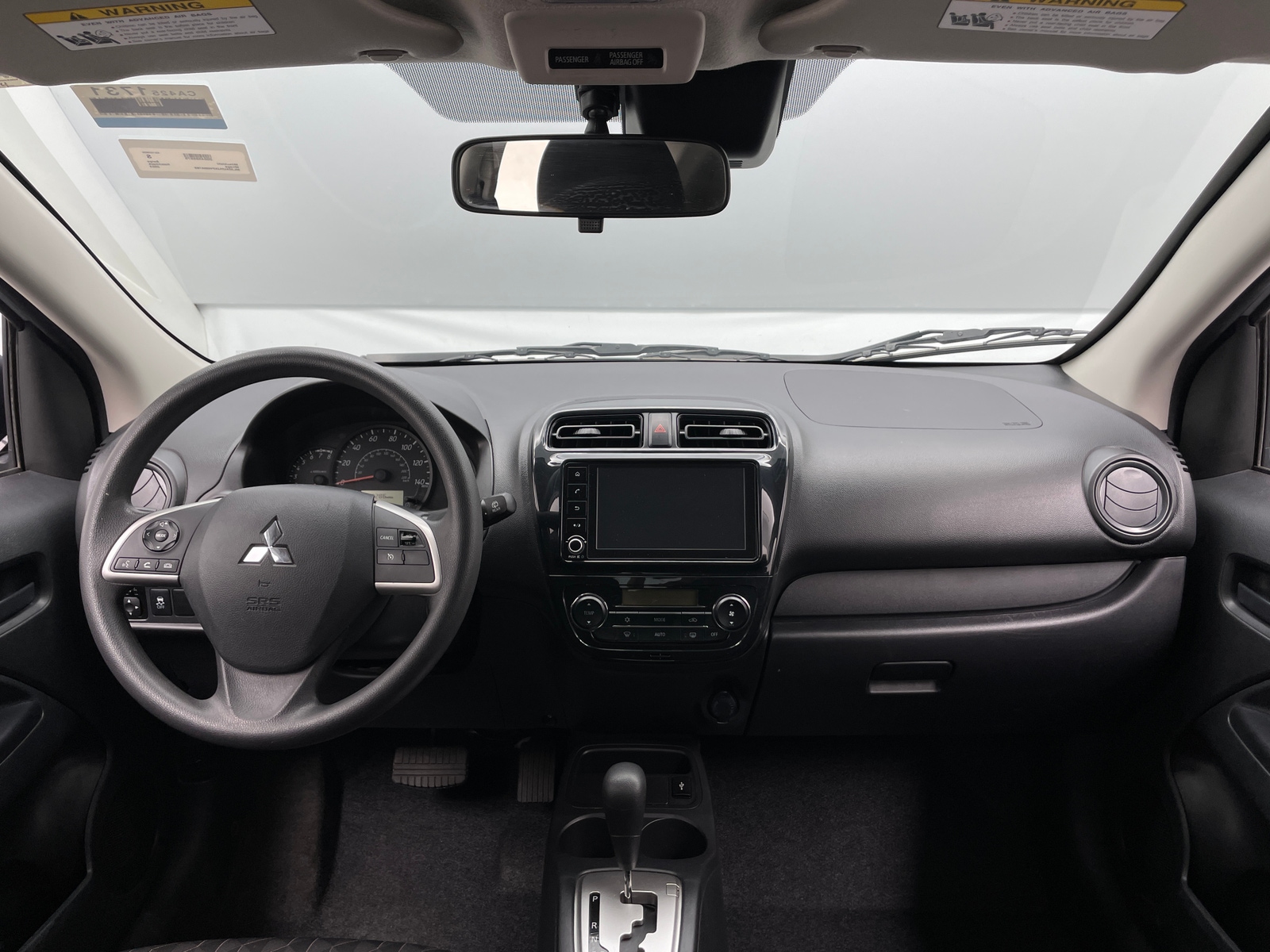 Thumbnail: 2023 Mitsubishi Mirage - 3