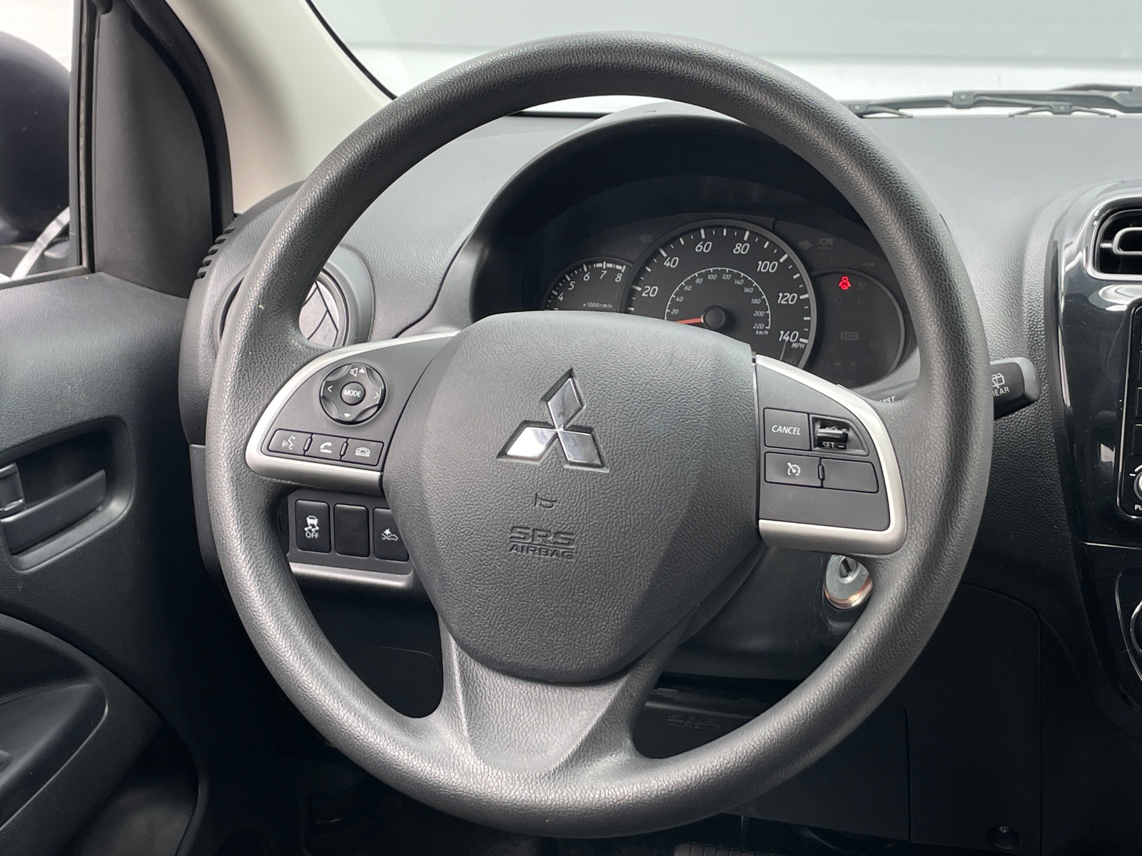 Thumbnail: 2023 Mitsubishi Mirage - 5