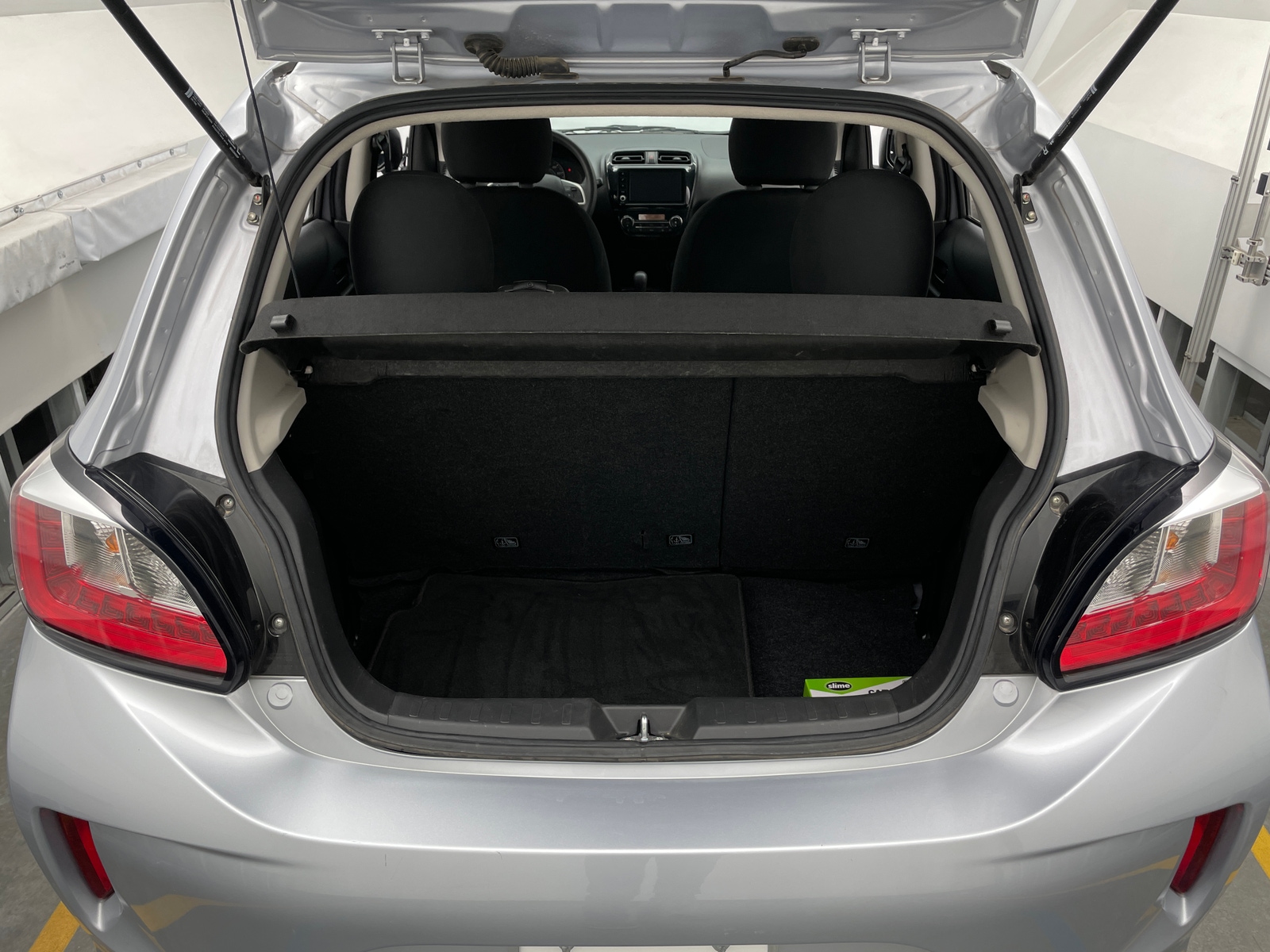 Thumbnail: 2023 Mitsubishi Mirage - 7